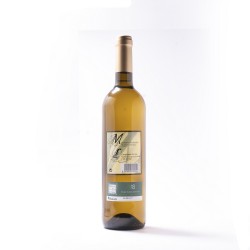 Txakoli Arritxola Caja 6 Botellas vista trasera