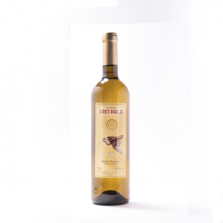 Txakoli Arritxola Caja 3 Botellas