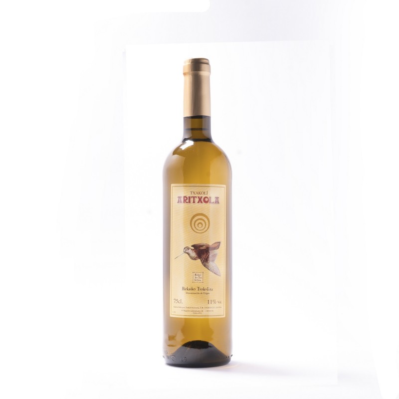 Txakoli Arritxola Caja 6 Botellas